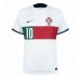 Portugal Bernardo Silva #10 Borta Matchtröja VM 2022 Kortärmad